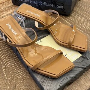 Jeffrey Campbell sandals